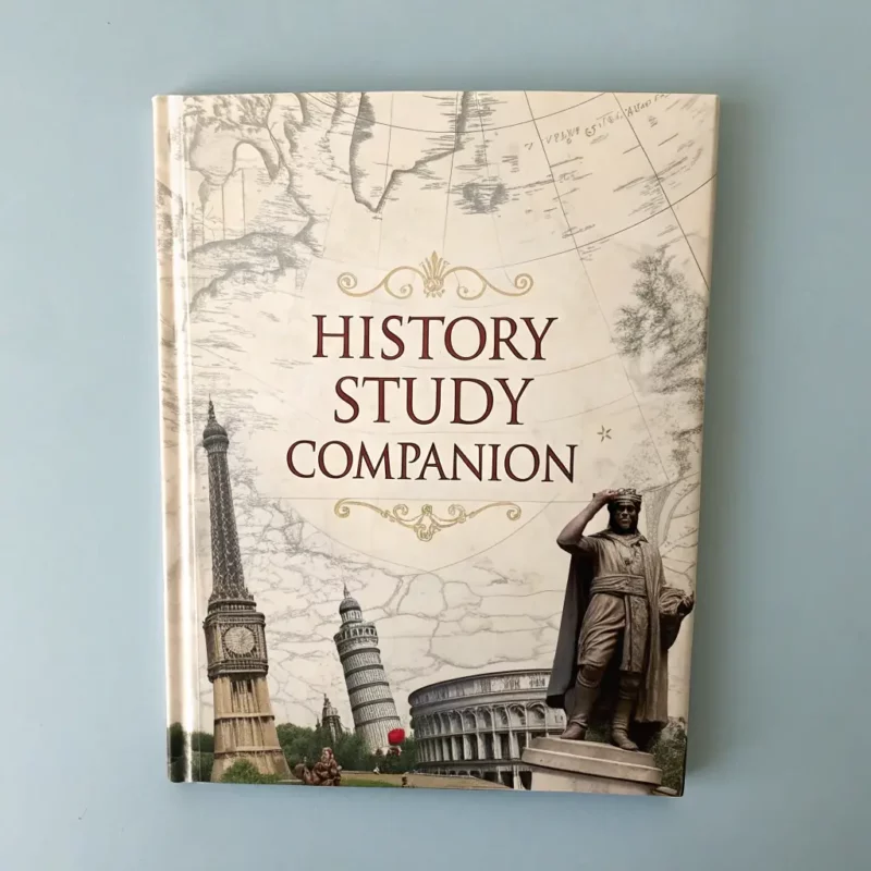History Review Workbook